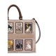 Sweet Rose Magic Cat Small and Large Tote Bag(Limited Stock/5 Colours/Full Payment Without Shipping)